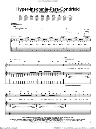Hyper-Insomnia-Para-Condrioid