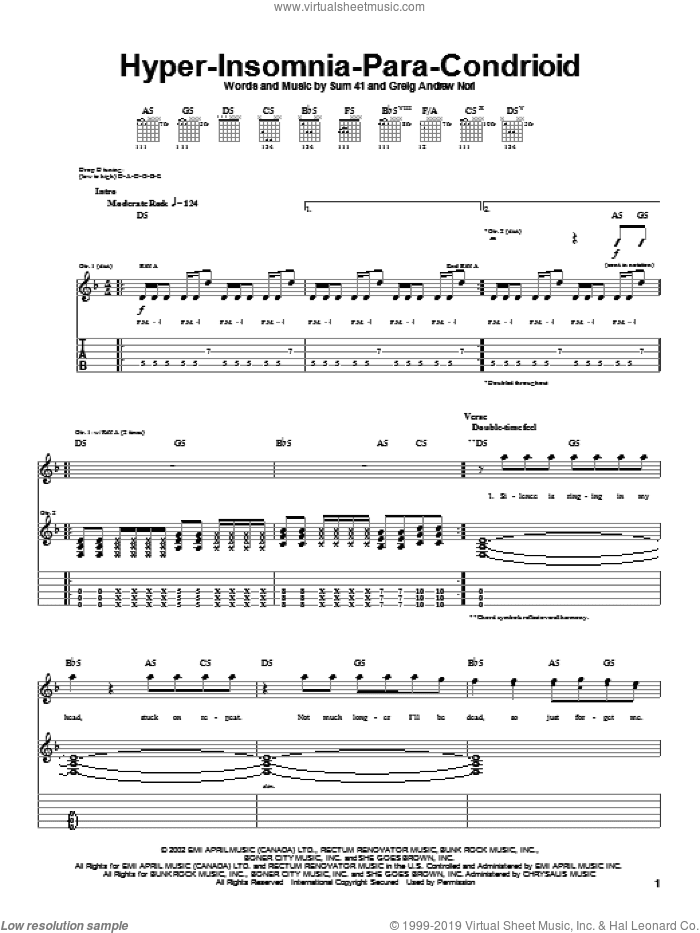 Hyper-Insomnia-Para-Condrioid