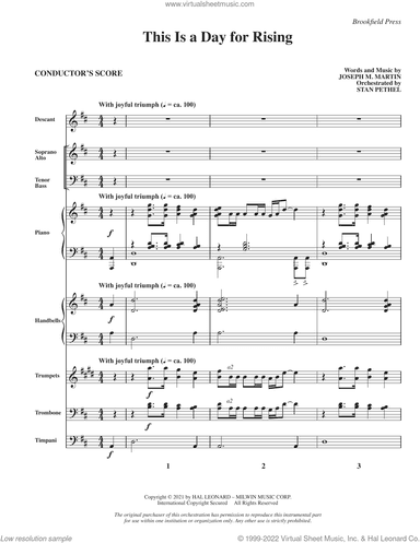 This Is a Day for Rising (Handbells) (COMPLETE)