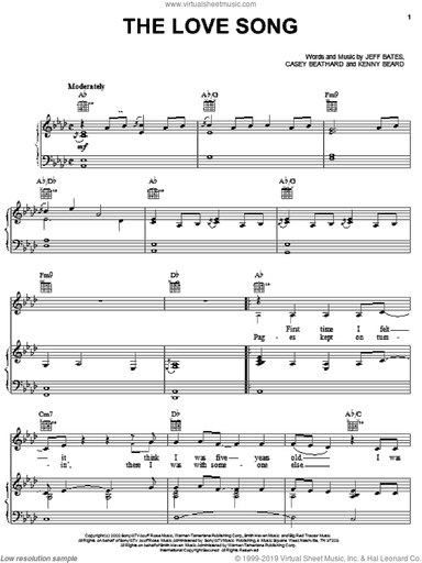 The Love Song