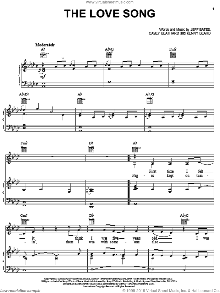 The Love Song