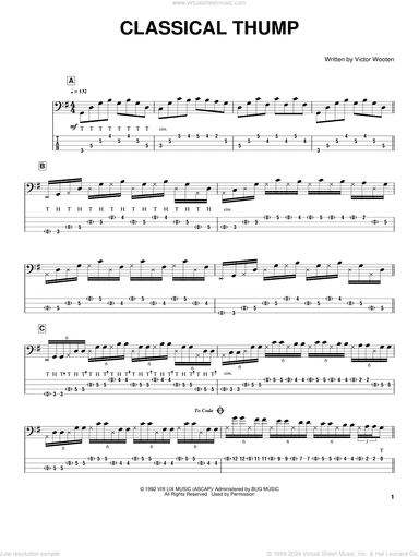Classical Thump