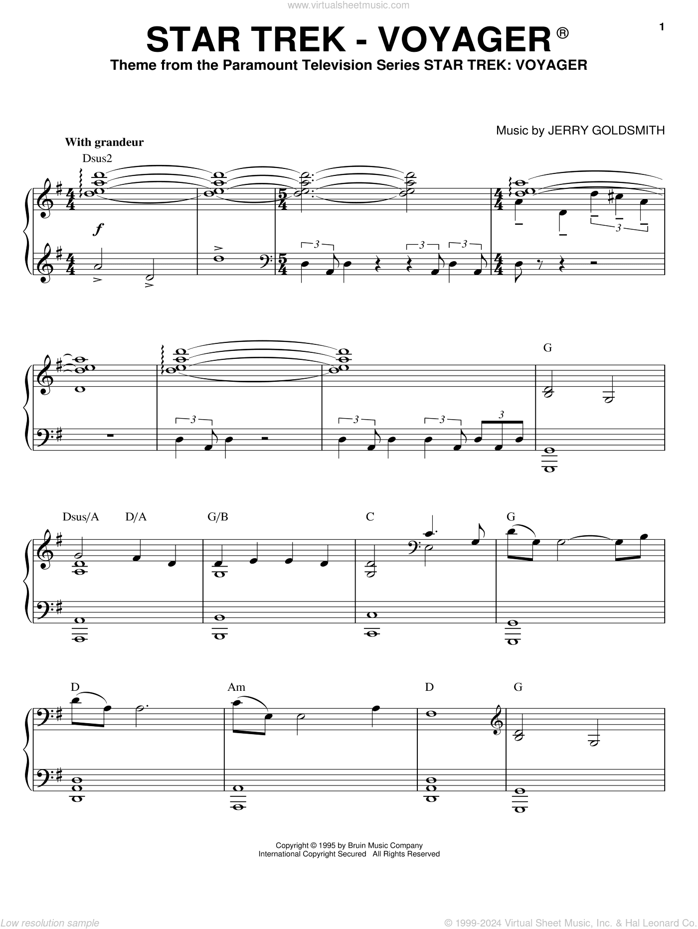 Star Trek - Voyager, (intermediate)