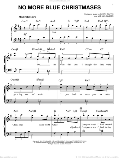No More Blue Christmases