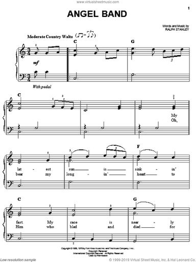 Angel Band