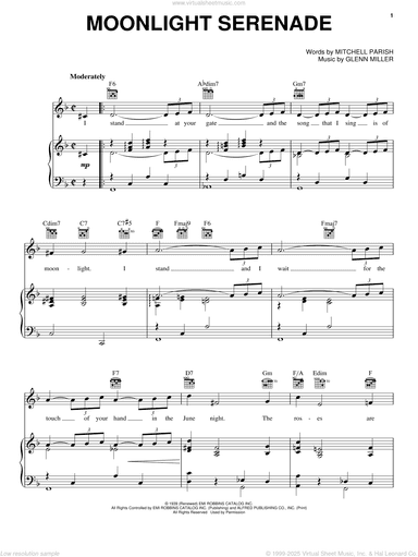 Moonlight Serenade