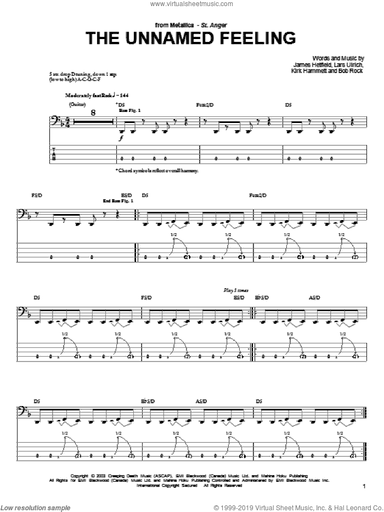The Unnamed Feeling