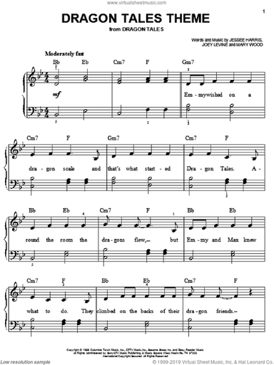 Dragon Tales Theme