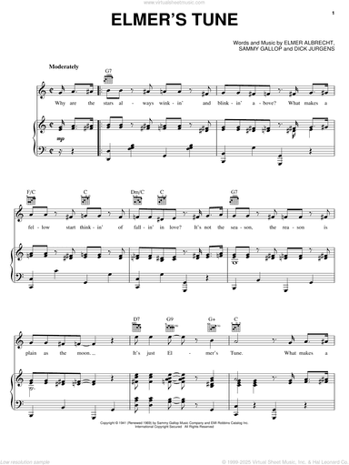 Elmer's Tune