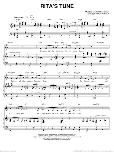Rita's Tune