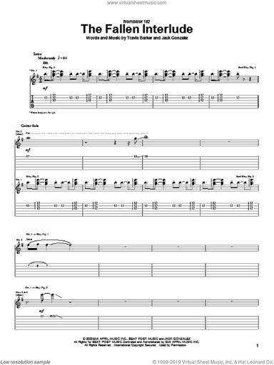 The Fallen Interlude