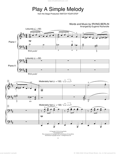 Play A Simple Melody