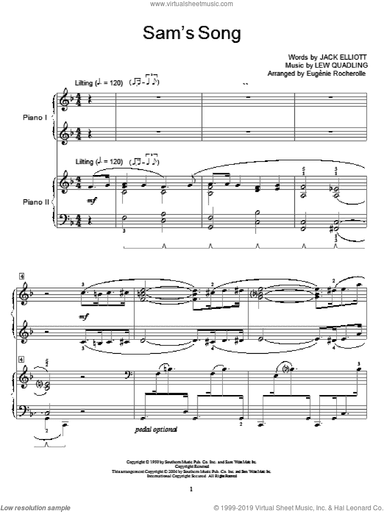 Sam's Song