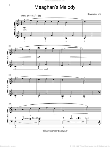 Meaghan's Melody