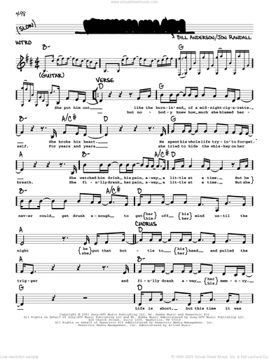 Whiskey Lullaby (feat. Alison Krauss)