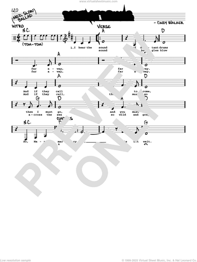 Distant Drums