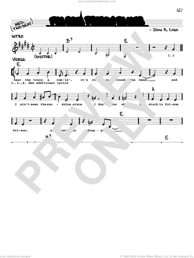 Folsom Prison Blues