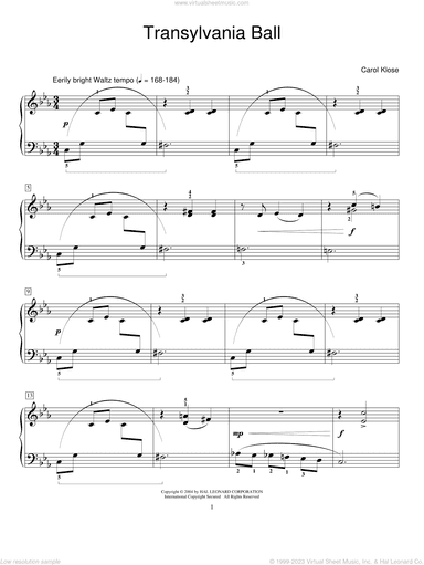 Translyvania Ball