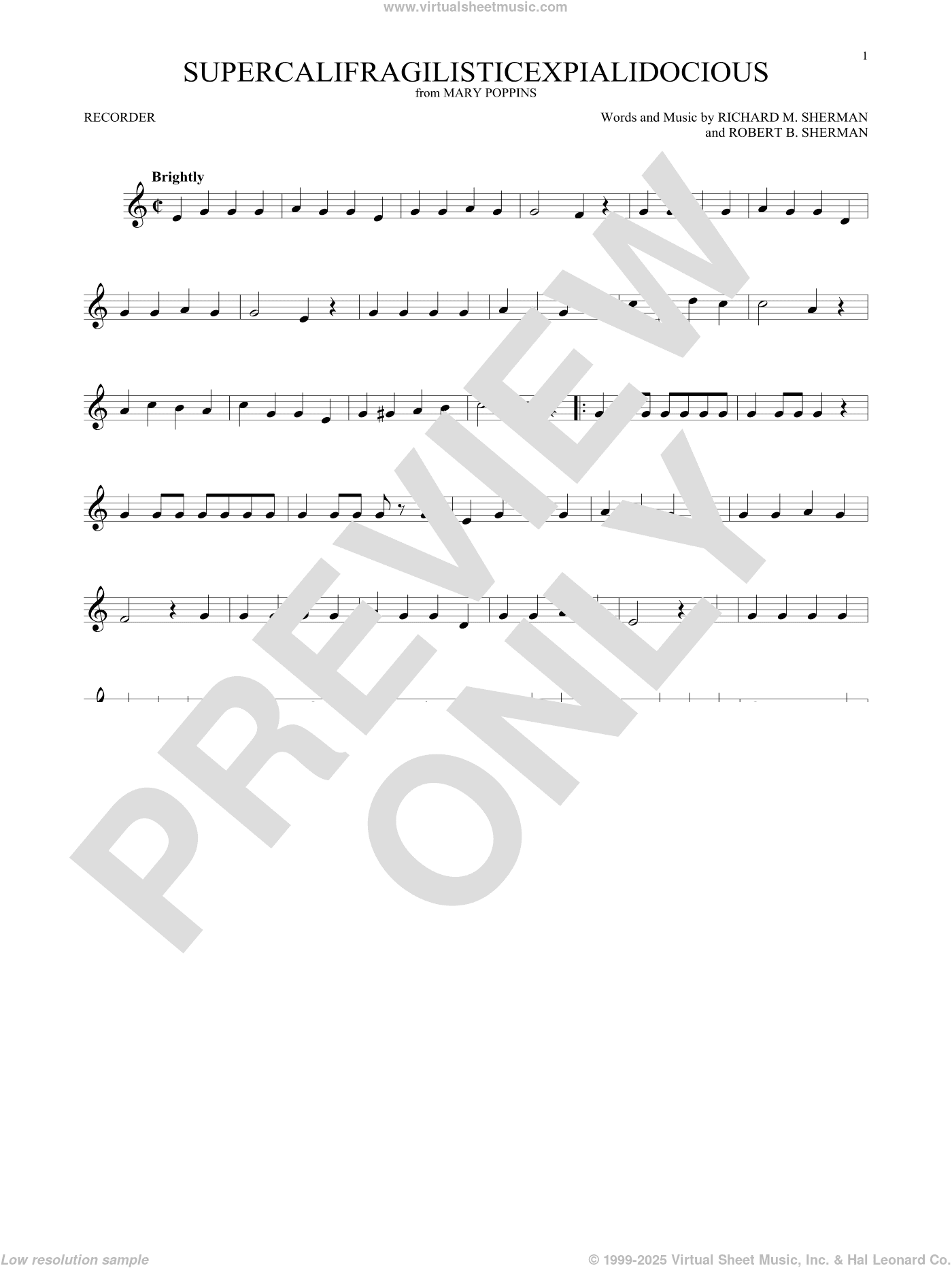 Supercalifragilisticexpialidocious (from Mary Poppins)