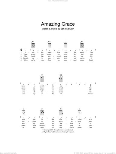 Amazing Grace