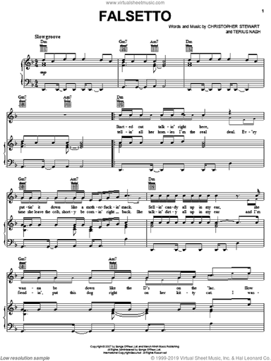 Falsetto