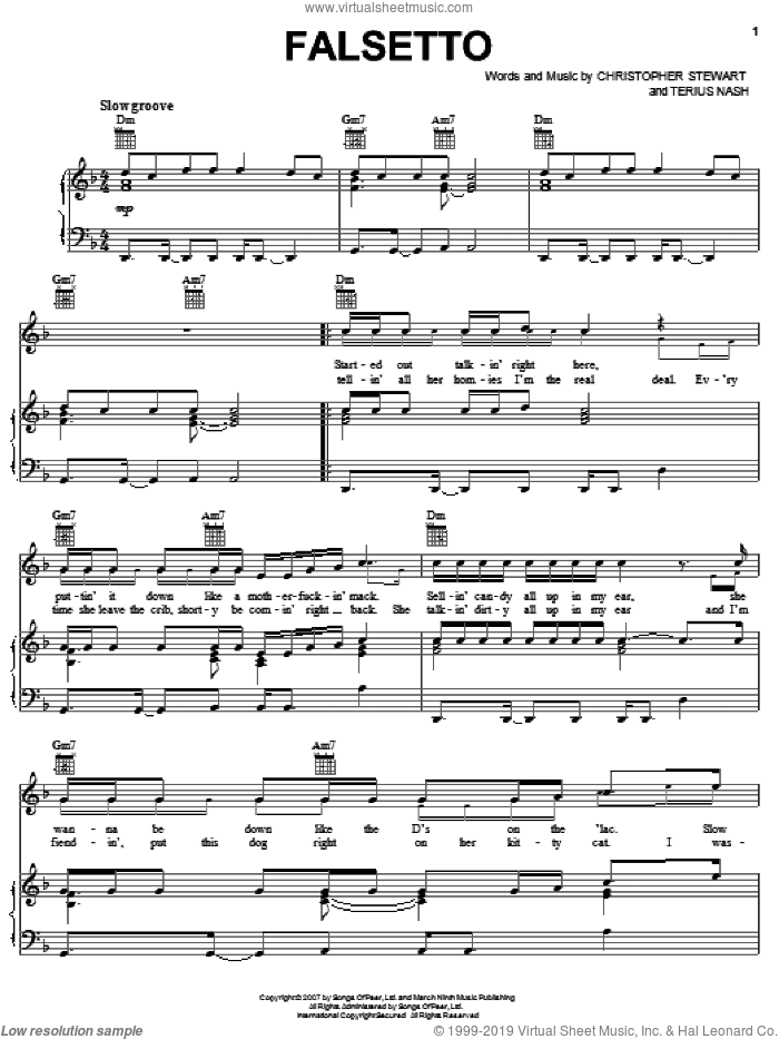 Falsetto