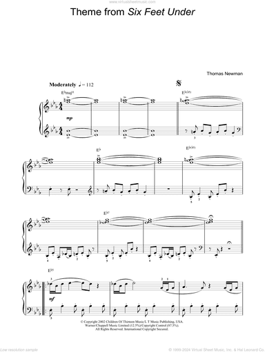 Theme from Six Feet Under
