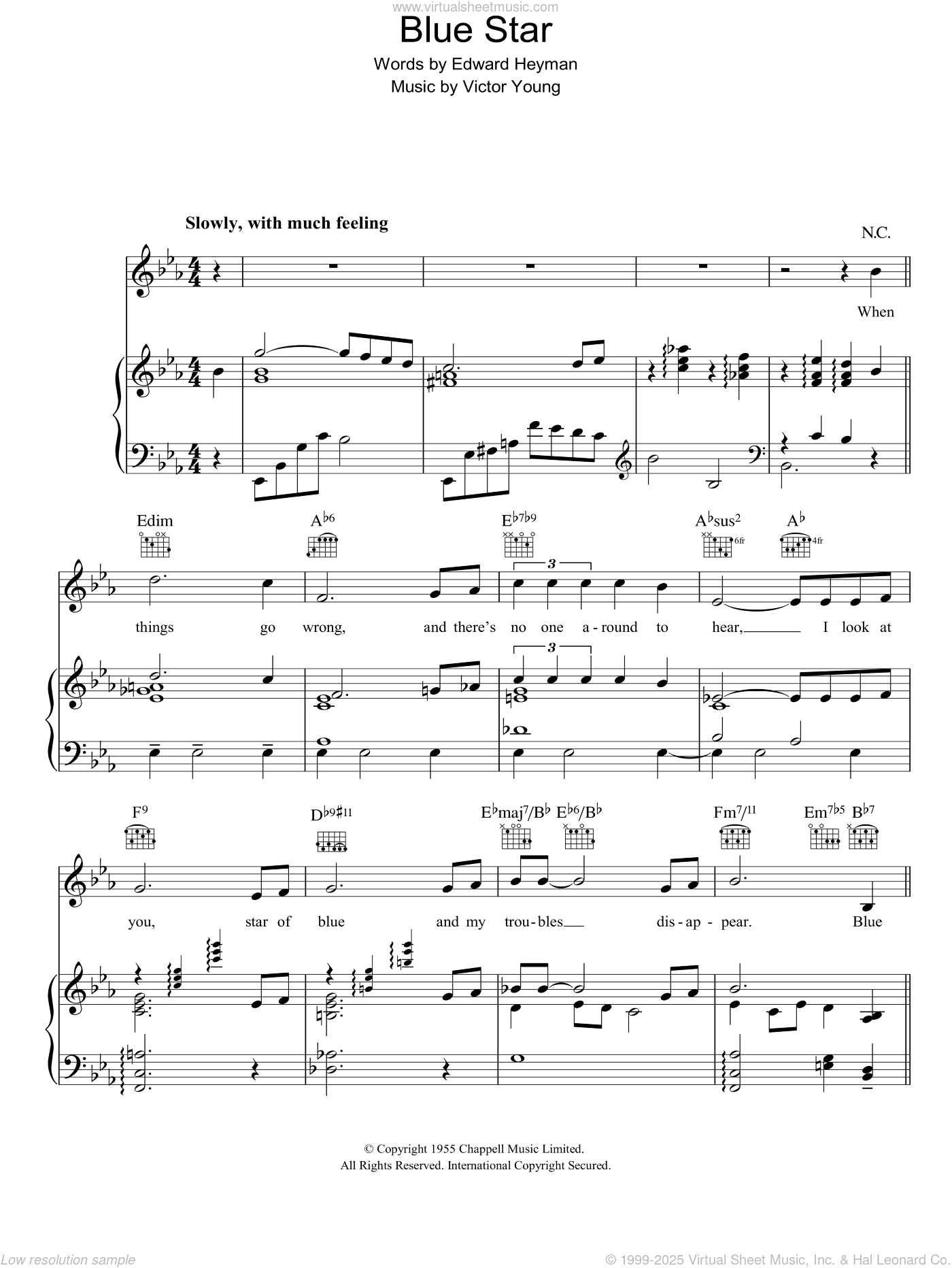 Blue Star (The Medic Theme)