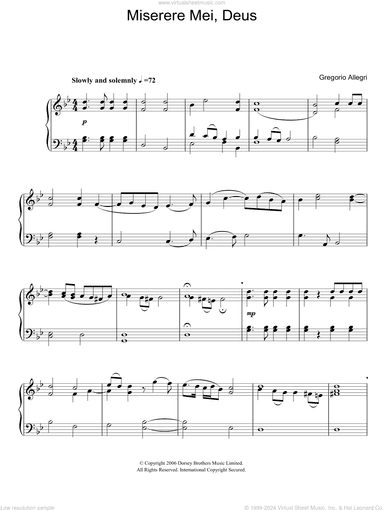 Miserere Mei Deus