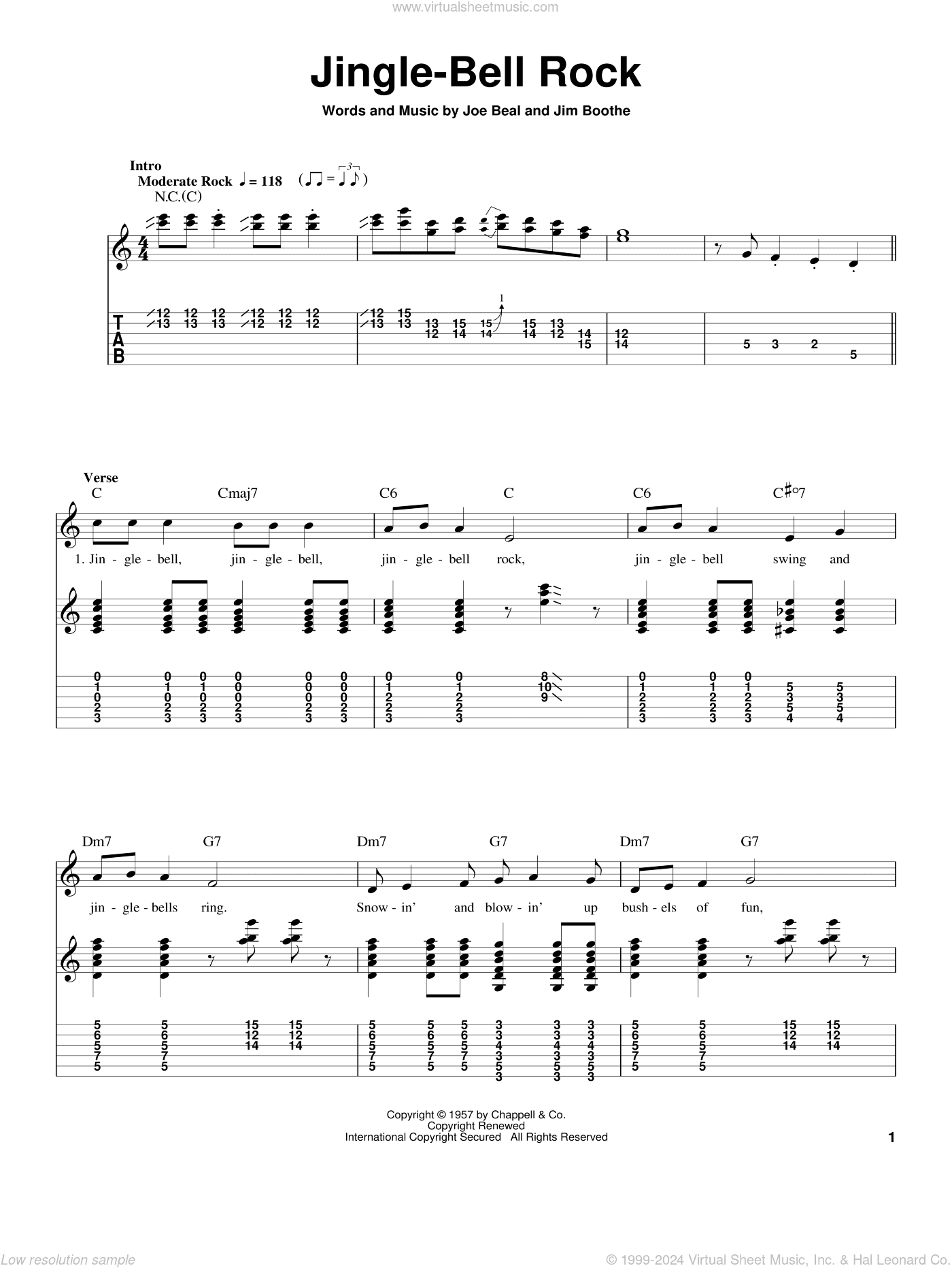 Jingle-Bell Rock