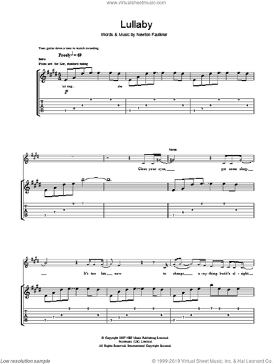 Lullaby
