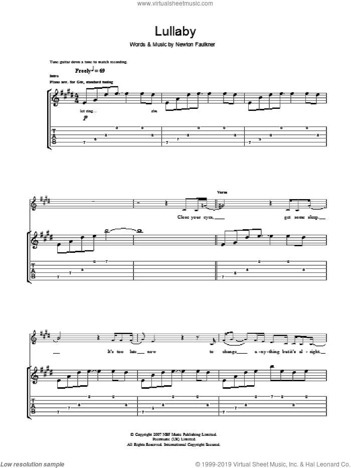Lullaby