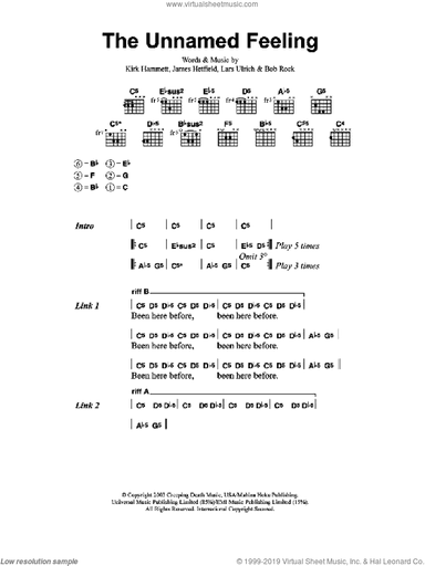 The Unnamed Feeling