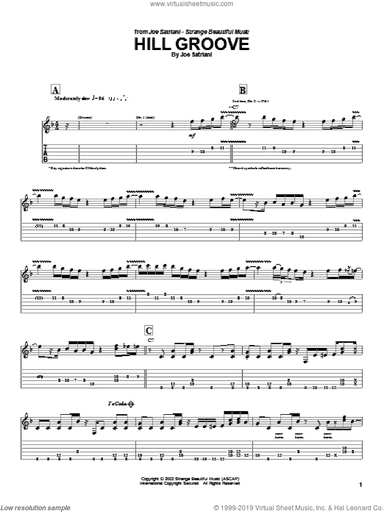 Hill Groove