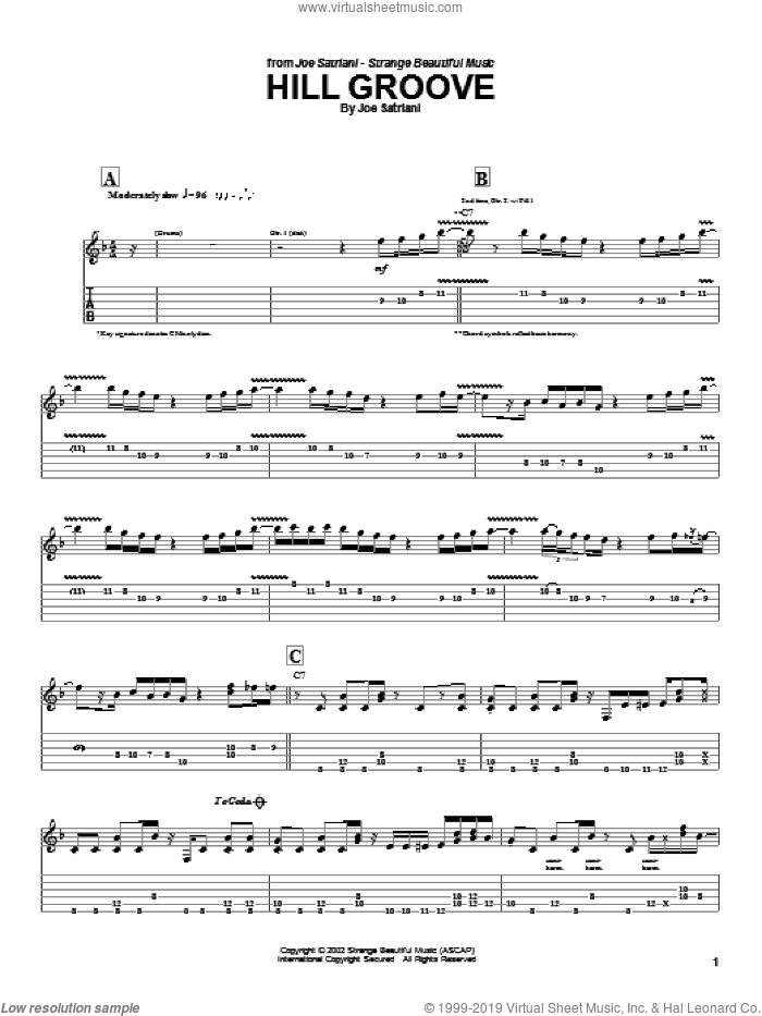 Hill Groove