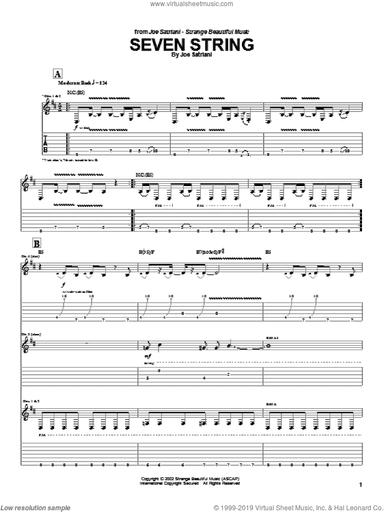 Seven String