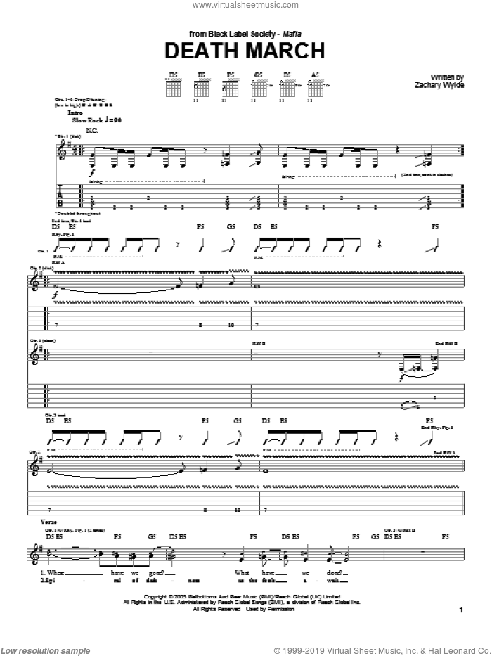 Death March