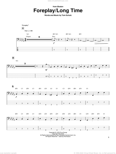 Foreplay/Long Time (Long Time)