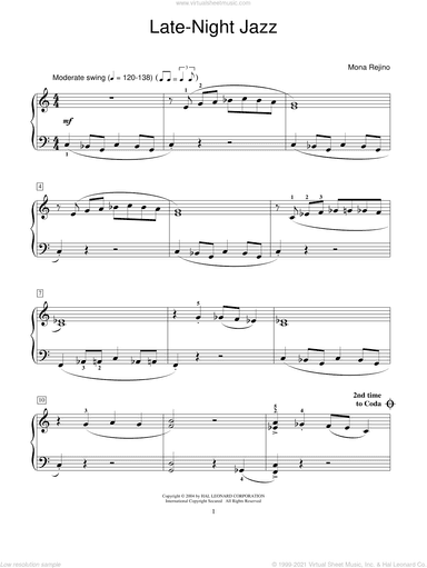 Late-Night Jazz