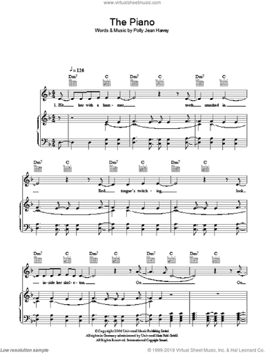The Piano