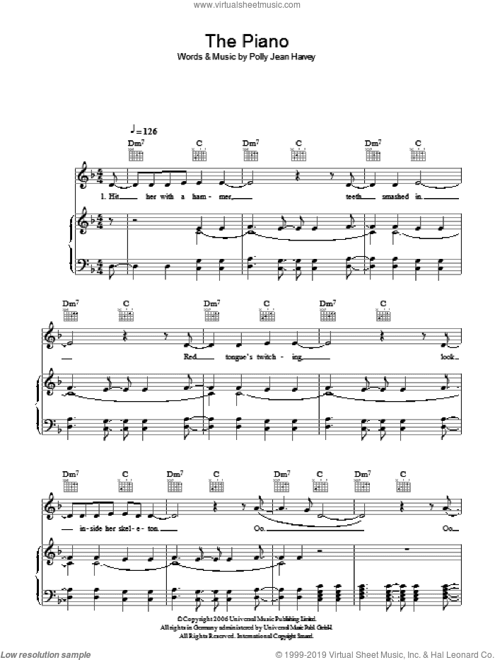 The Piano