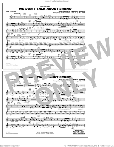We Don't Talk About Bruno (from Encanto) (arr. Conaway)