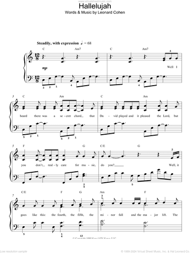 Hallelujah