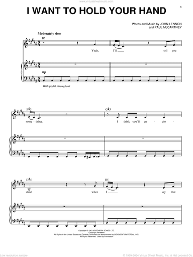 I Want To Hold Your Hand (from Across The Universe)
