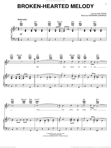 Broken-Hearted Melody