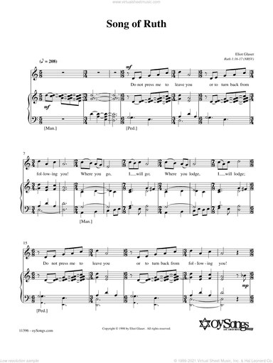 Song of Ruth