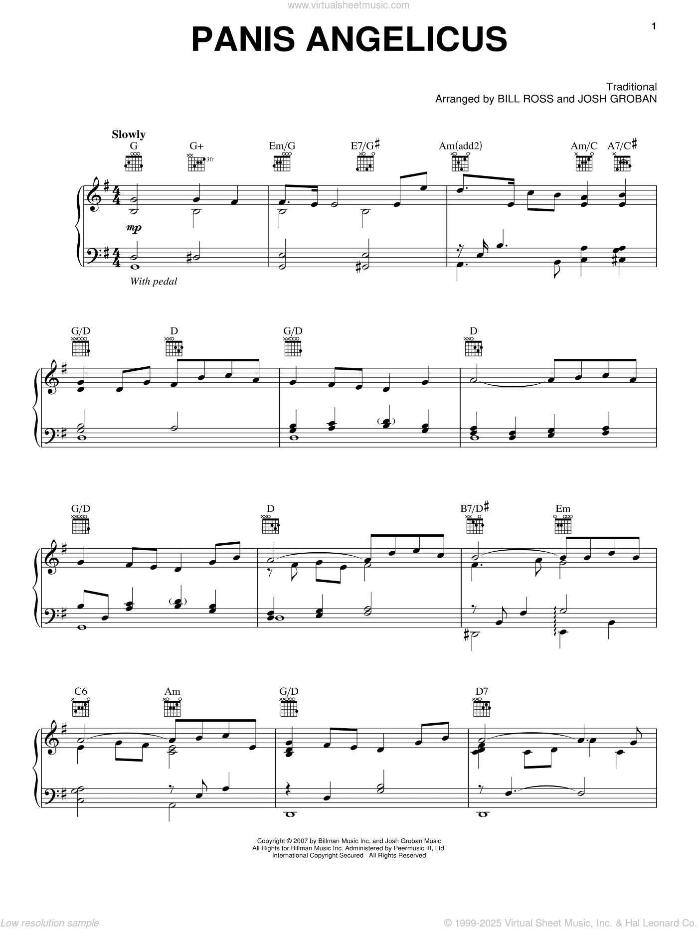 Panis Angelicus