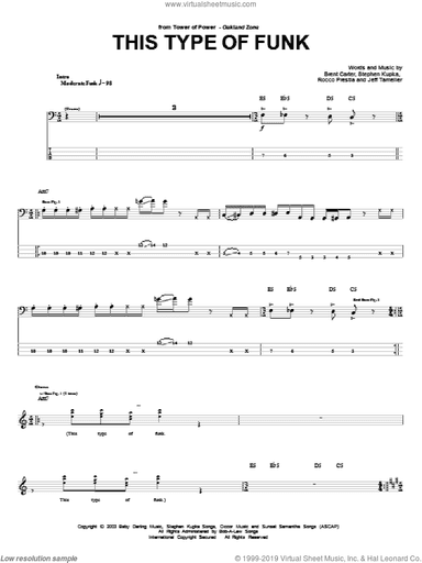 This Type Of Funk