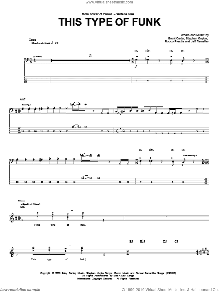 This Type Of Funk