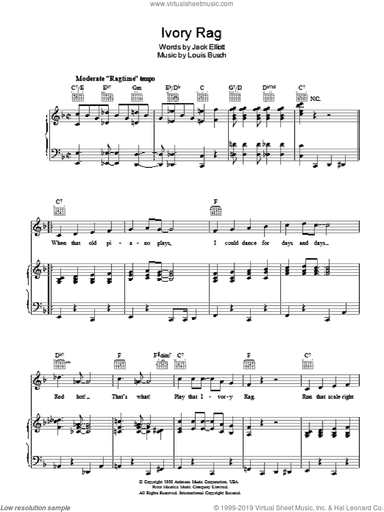 Ivory Rag